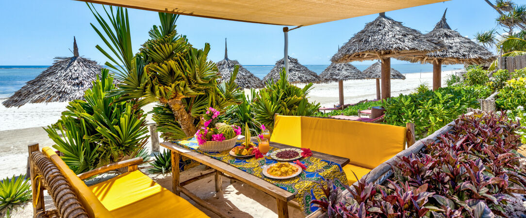 AHG Sun Bay Mlilile Beach Hotel ★★★★ - Blissful escape to stunning Matemwe in Zanzibar. - Zanzibar, Tanzania