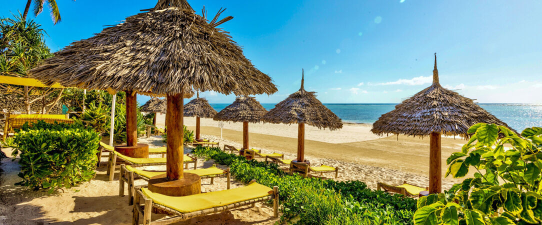 AHG Sun Bay Mlilile Beach Hotel ★★★★ - Blissful escape to stunning Matemwe in Zanzibar. - Zanzibar, Tanzania