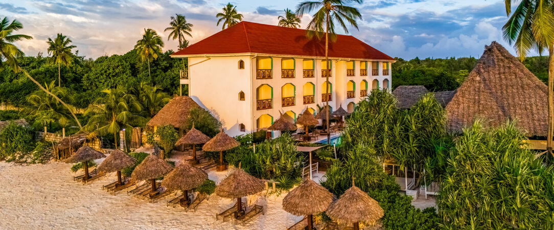 AHG Sun Bay Mlilile Beach Hotel ★★★★ - Blissful escape to stunning Matemwe in Zanzibar. - Zanzibar, Tanzania