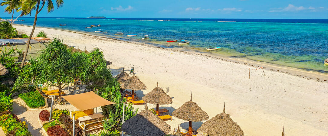 AHG Sun Bay Mlilile Beach Hotel ★★★★ - Blissful escape to stunning Matemwe in Zanzibar. - Zanzibar, Tanzania