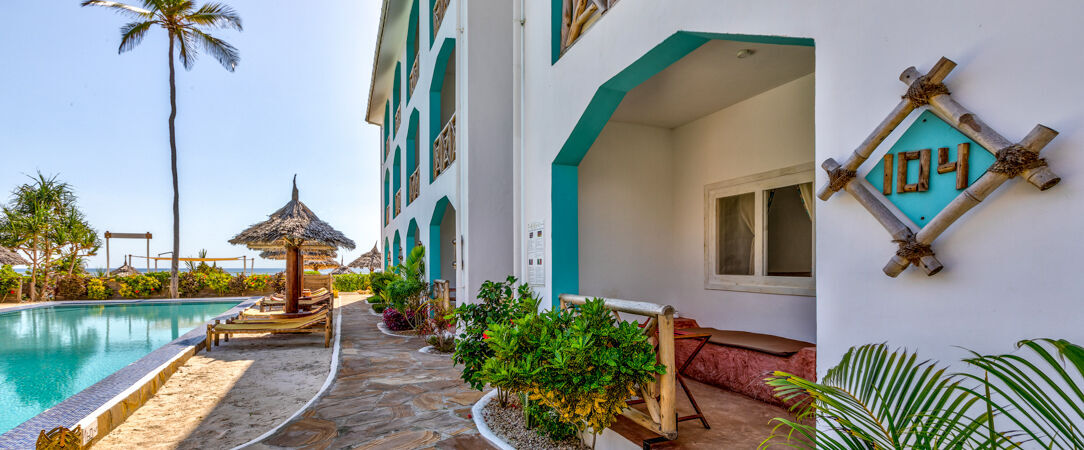 AHG Sun Bay Mlilile Beach Hotel ★★★★ - Blissful escape to stunning Matemwe in Zanzibar. - Zanzibar, Tanzania