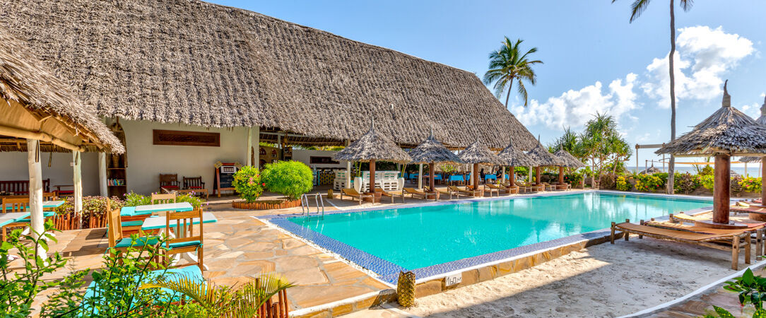 AHG Sun Bay Mlilile Beach Hotel ★★★★ - Blissful escape to stunning Matemwe in Zanzibar. - Zanzibar, Tanzania