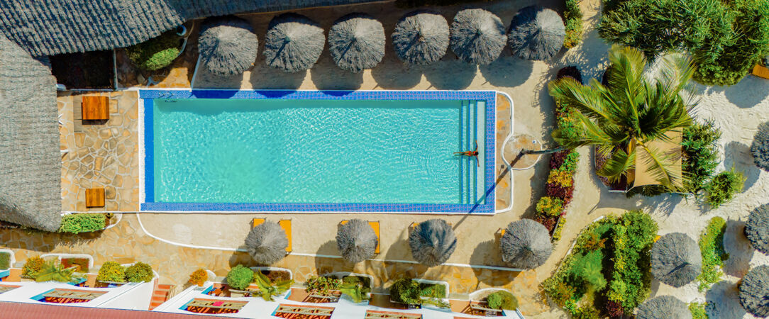 AHG Sun Bay Mlilile Beach Hotel ★★★★ - Blissful escape to stunning Matemwe in Zanzibar. - Zanzibar, Tanzania