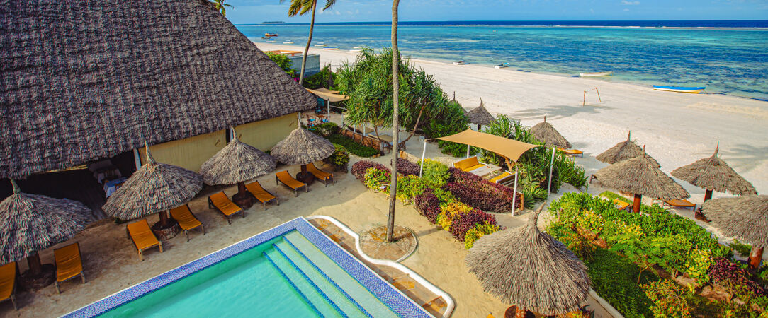 AHG Sun Bay Mlilile Beach Hotel ★★★★ - Blissful escape to stunning Matemwe in Zanzibar. - Zanzibar, Tanzania