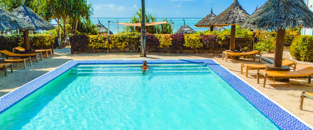 AHG Sun Bay Mlilile Beach Hotel ★★★★ - Blissful escape to stunning Matemwe in Zanzibar. - Zanzibar, Tanzania