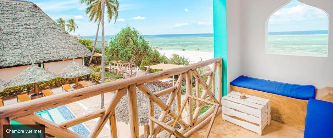 AHG Sun Bay Mlilile Beach Hotel ★★★★ - Le All Inclusive de vos rêves les pieds dans l’eau à Zanzibar. - Zanzibar, Tanzania