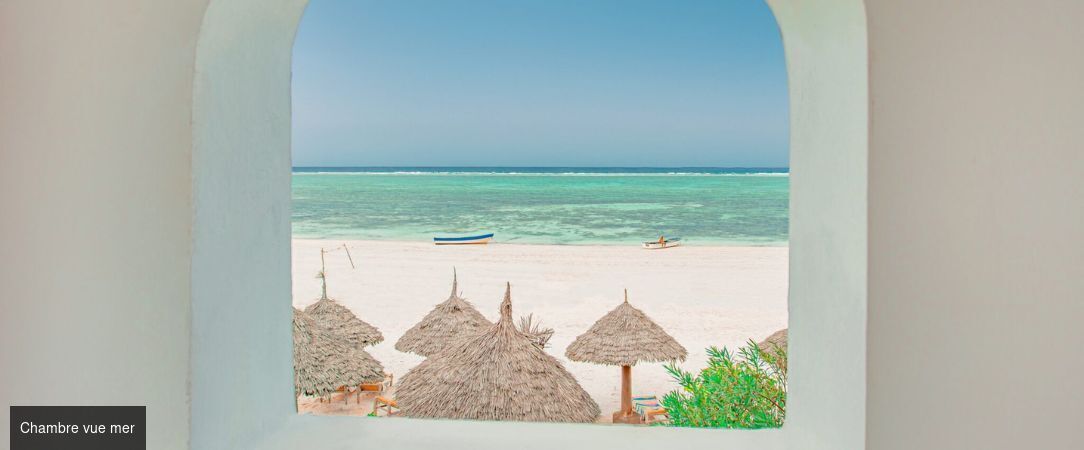 AHG Sun Bay Mlilile Beach Hotel ★★★★ - Le All Inclusive de vos rêves les pieds dans l’eau à Zanzibar. - Zanzibar, Tanzania