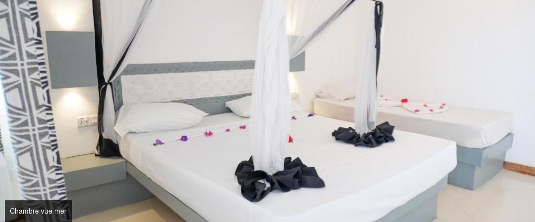 AHG Sun Bay Mlilile Beach Hotel ★★★★ - Le All Inclusive de vos rêves les pieds dans l’eau à Zanzibar. - Zanzibar, Tanzania