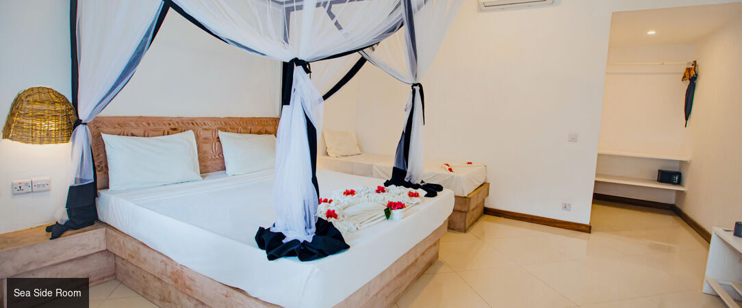 AHG Sun Bay Mlilile Beach Hotel ★★★★ - Blissful escape to stunning Matemwe in Zanzibar. - Zanzibar, Tanzania