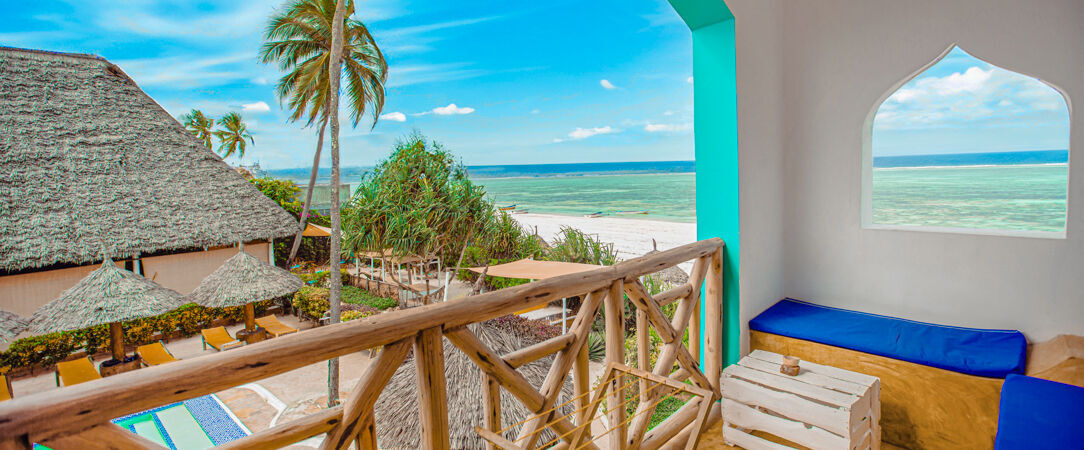 AHG Sun Bay Mlilile Beach Hotel ★★★★ - Blissful escape to stunning Matemwe in Zanzibar. - Zanzibar, Tanzania