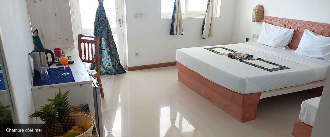 AHG Sun Bay Mlilile Beach Hotel ★★★★ - Le All Inclusive de vos rêves les pieds dans l’eau à Zanzibar. - Zanzibar, Tanzanie