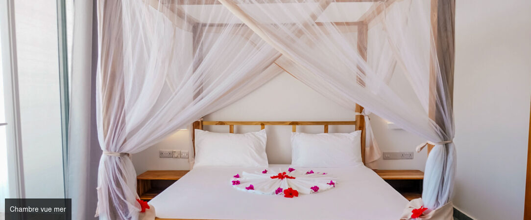 AHG Sun Bay Mlilile Beach Hotel ★★★★ - Le All Inclusive de vos rêves les pieds dans l’eau à Zanzibar. - Zanzibar, Tanzanie