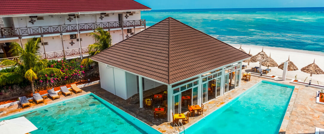 AHG Sun Bay Mlilile Beach Hotel ★★★★ - Le All Inclusive de vos rêves les pieds dans l’eau à Zanzibar. - Zanzibar, Tanzanie