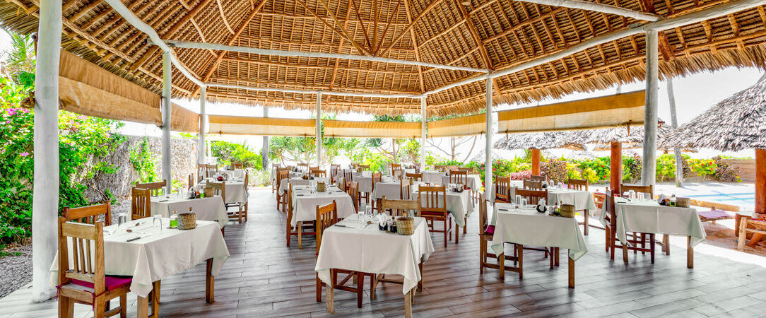 AHG Sun Bay Mlilile Beach Hotel ★★★★ - Le All Inclusive de vos rêves les pieds dans l’eau à Zanzibar. - Zanzibar, Tanzanie