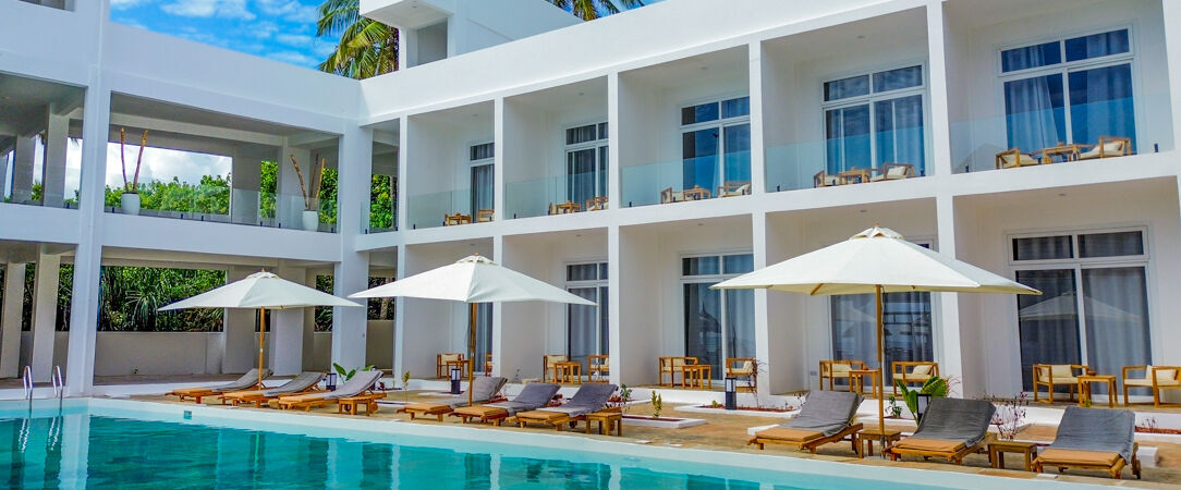 AHG Sun Bay Mlilile Beach Hotel ★★★★ - Le All Inclusive de vos rêves les pieds dans l’eau à Zanzibar. - Zanzibar, Tanzanie