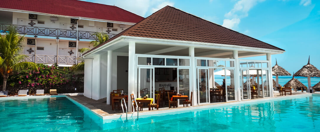 AHG Sun Bay Mlilile Beach Hotel ★★★★ - Le All Inclusive de vos rêves les pieds dans l’eau à Zanzibar. - Zanzibar, Tanzanie
