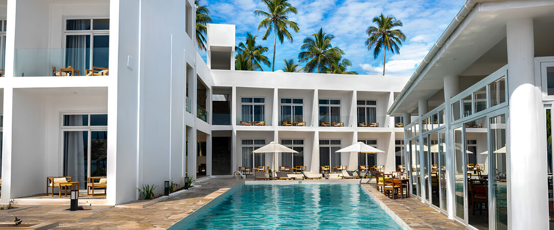 AHG Sun Bay Mlilile Beach Hotel ★★★★ - Le All Inclusive de vos rêves les pieds dans l’eau à Zanzibar. - Zanzibar, Tanzanie