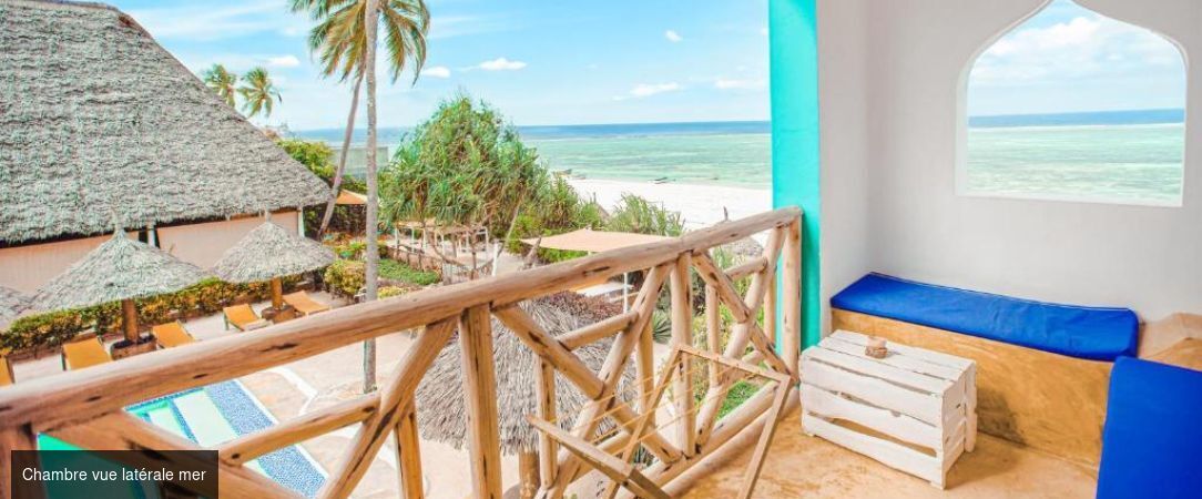 AHG Sun Bay Mlilile Beach Hotel ★★★★ - Le All Inclusive de vos rêves les pieds dans l’eau à Zanzibar. - Zanzibar, Tanzanie