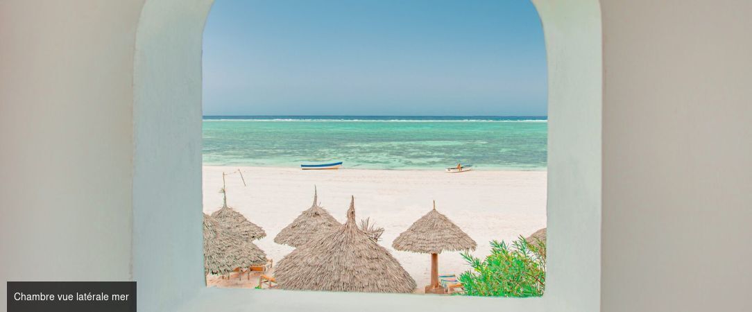 AHG Sun Bay Mlilile Beach Hotel ★★★★ - Le All Inclusive de vos rêves les pieds dans l’eau à Zanzibar. - Zanzibar, Tanzanie