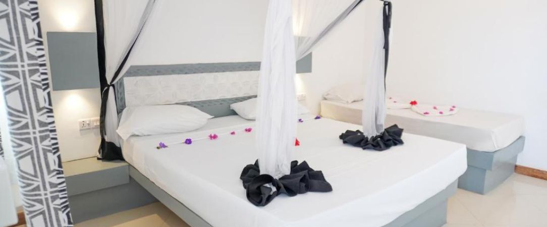 AHG Sun Bay Mlilile Beach Hotel ★★★★ - Le All Inclusive de vos rêves les pieds dans l’eau à Zanzibar. - Zanzibar, Tanzanie