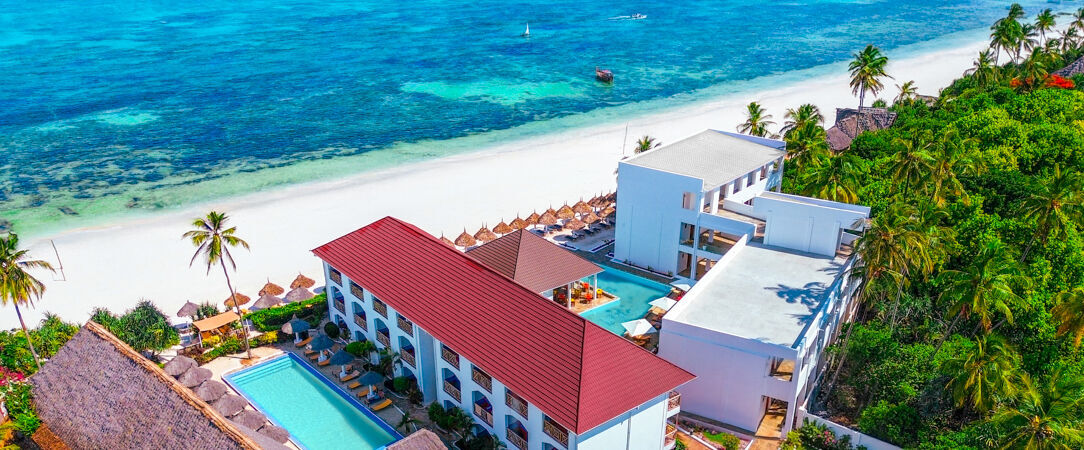 AHG Sun Bay Mlilile Beach Hotel ★★★★ - Le All Inclusive de vos rêves les pieds dans l’eau à Zanzibar. - Zanzibar, Tanzanie