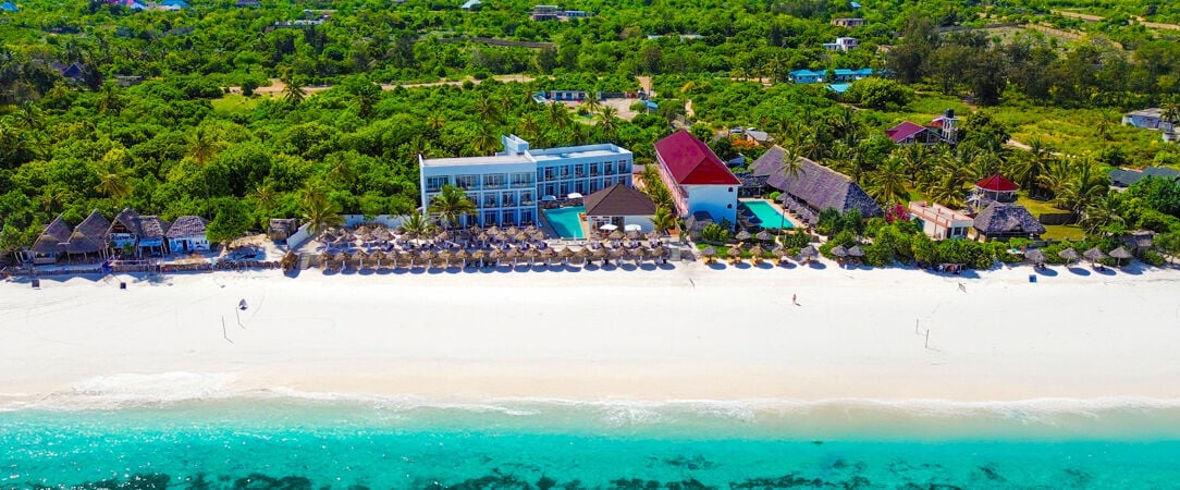 AHG Sun Bay Mlilile Beach Hotel ★★★★ - Le All Inclusive de vos rêves les pieds dans l’eau à Zanzibar. - Zanzibar, Tanzanie