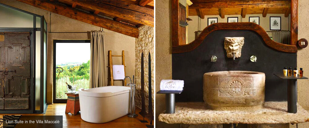 Tenuta Le Cave ★★★★ - Dreamy escape to charming rural Italian hotel and vineyard. - Verona, Italy