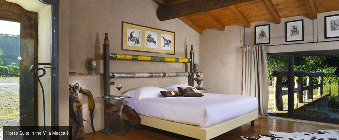 Tenuta Le Cave ★★★★ - Dreamy escape to charming rural Italian hotel and vineyard. - Verona, Italy