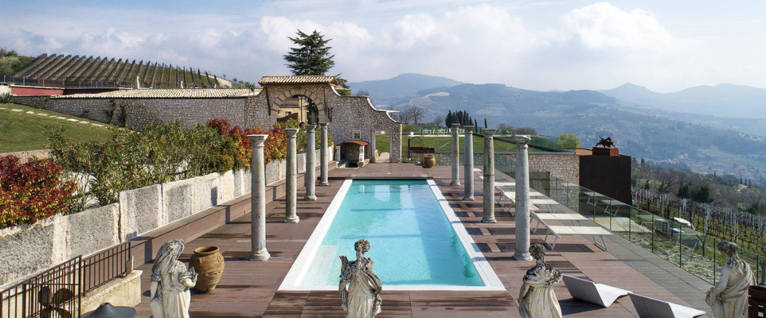 Tenuta Le Cave ★★★★ - Dreamy escape to charming rural Italian hotel and vineyard. - Verona, Italy