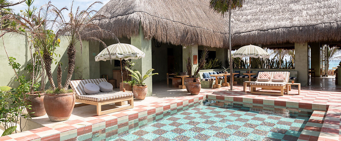Hotel Distrito Panamera ★★★★★ - Experience the magic of Tulum at a boutique beachfront oasis. - Tulum, Mexico
