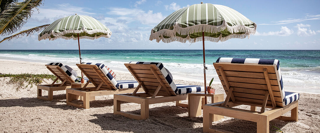 Hotel Distrito Panamera ★★★★★ - Experience the magic of Tulum at a boutique beachfront oasis. - Tulum, Mexico