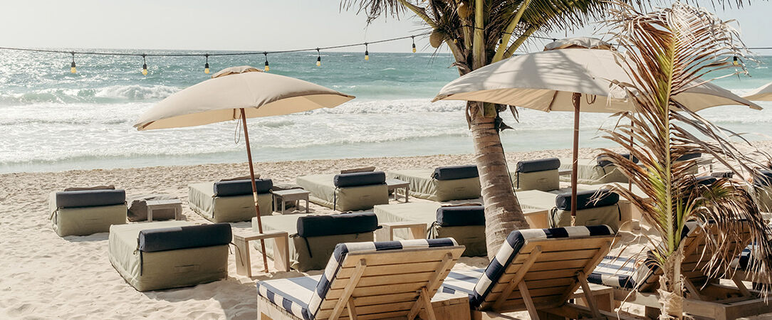 Hotel Distrito Panamera ★★★★★ - Experience the magic of Tulum at a boutique beachfront oasis. - Tulum, Mexico