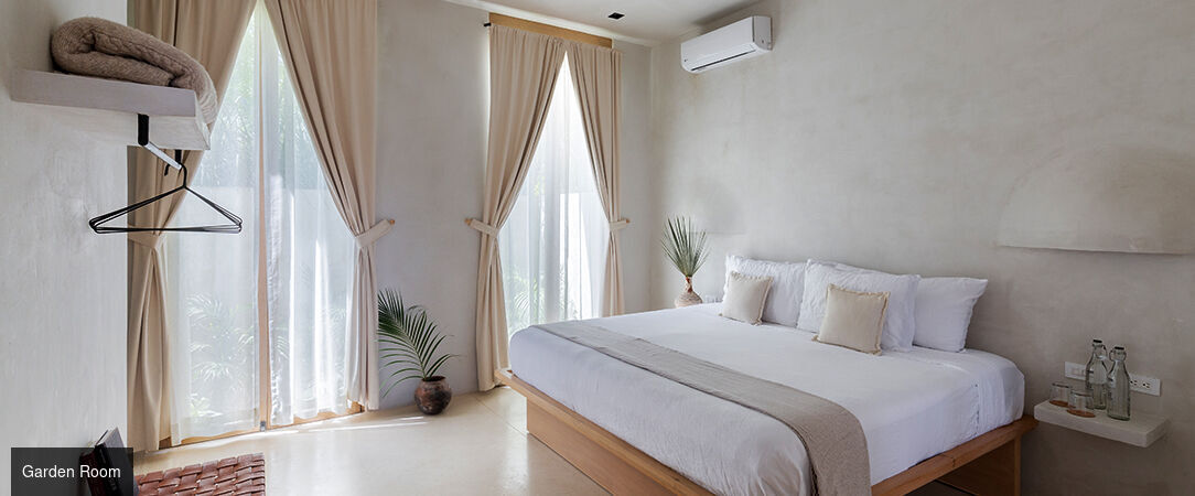 Hotel Distrito Panamera ★★★★★ - Experience the magic of Tulum at a boutique beachfront oasis. - Tulum, Mexico