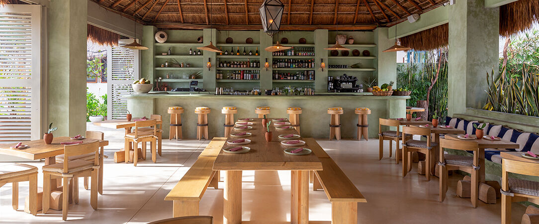 Hotel Distrito Panamera ★★★★★ - Experience the magic of Tulum at a boutique beachfront oasis. - Tulum, Mexico