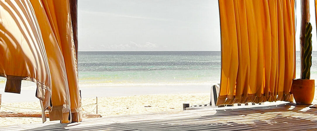Hotel Distrito Panamera ★★★★★ - Experience the magic of Tulum at a boutique beachfront oasis. - Tulum, Mexico