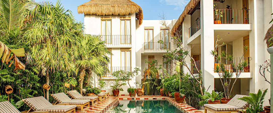 Hotel Distrito Panamera ★★★★★ - Experience the magic of Tulum at a boutique beachfront oasis. - Tulum, Mexico