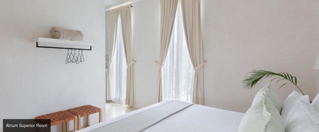 Hotel Distrito Panamera ★★★★★ - Experience the magic of Tulum at a boutique beachfront oasis. - Tulum, Mexico