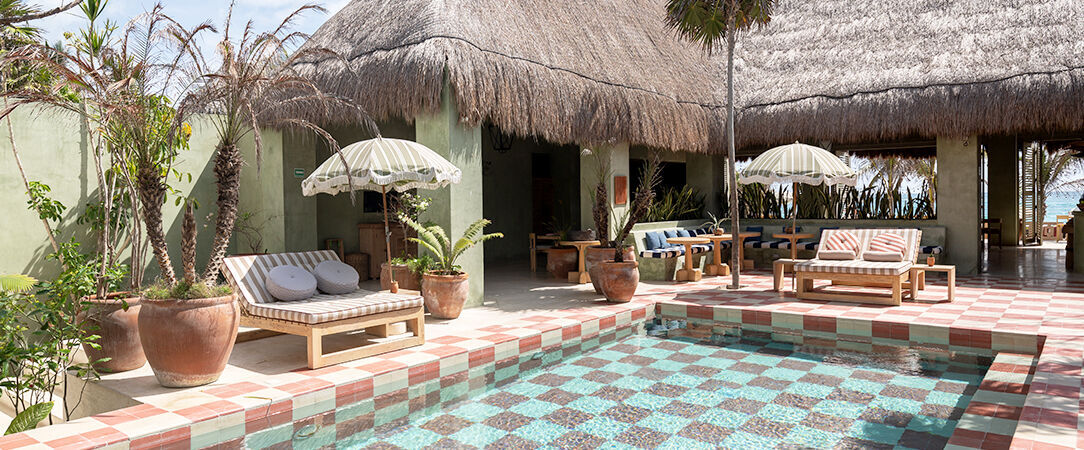 Hotel Distrito Panamera ★★★★★ - Une adresse intimiste & chaleureuse sur la Riviera Maya. - Tulum, Mexique