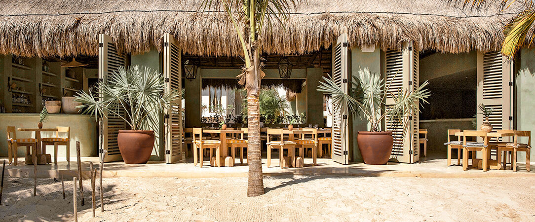 Hotel Distrito Panamera ★★★★★ - Une adresse intimiste & chaleureuse sur la Riviera Maya. - Tulum, Mexique