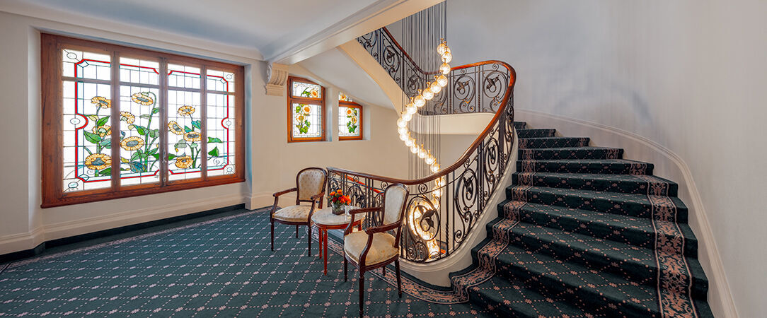 Le Mirador Resort & Spa ★★★★★ - 5-star dream stay overlooking stunning Lake Geneva. - Canton of Vaud, Switzerland