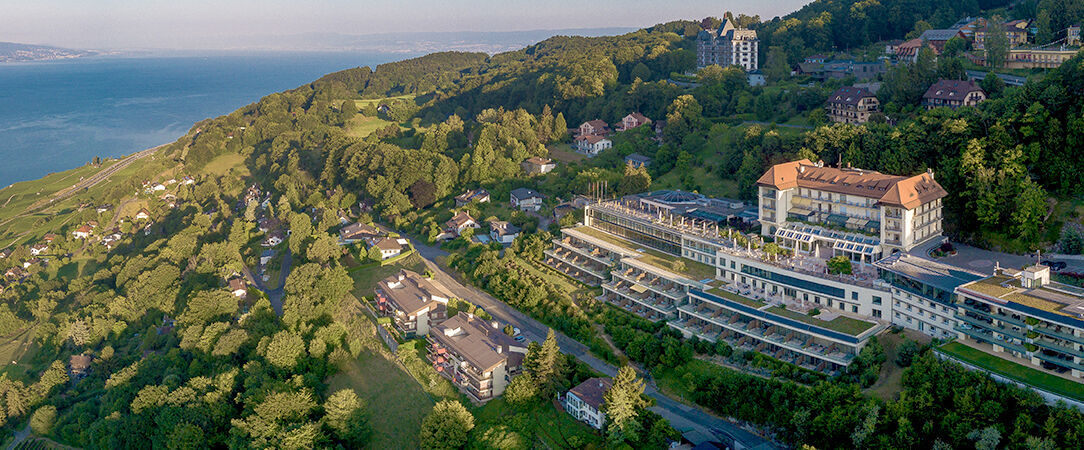 Le Mirador Resort & Spa ★★★★★ - 5-star dream stay overlooking stunning Lake Geneva. - Canton of Vaud, Switzerland
