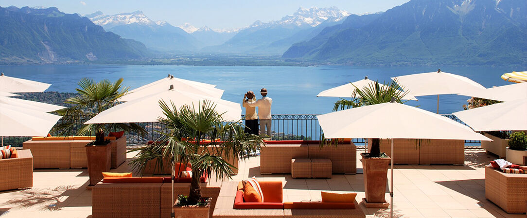 Le Mirador Resort & Spa ★★★★★ - 5-star dream stay overlooking stunning Lake Geneva. - Canton of Vaud, Switzerland