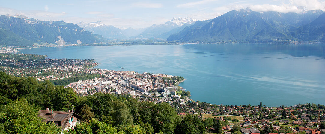 Le Mirador Resort & Spa ★★★★★ - 5-star dream stay overlooking stunning Lake Geneva. - Canton of Vaud, Switzerland
