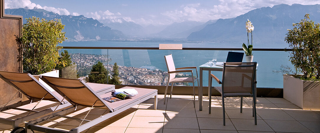Le Mirador Resort & Spa ★★★★★ - 5-star dream stay overlooking stunning Lake Geneva. - Canton of Vaud, Switzerland