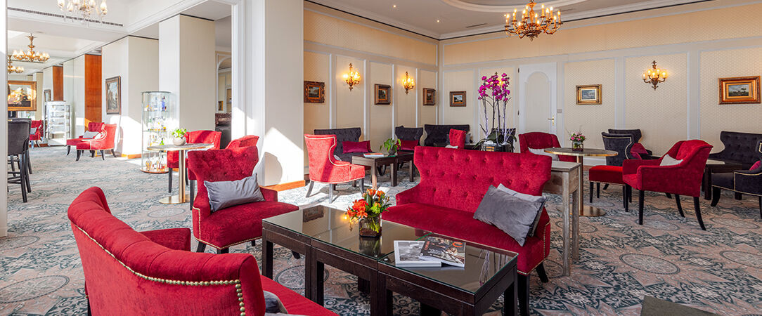 Le Mirador Resort & Spa ★★★★★ - 5-star dream stay overlooking stunning Lake Geneva. - Canton of Vaud, Switzerland
