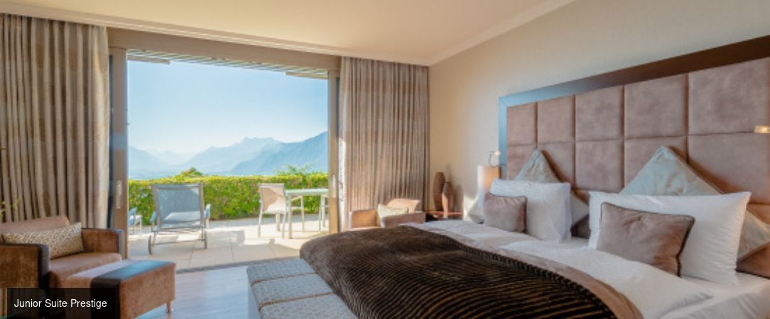 Le Mirador Resort & Spa ★★★★★ - 5-star dream stay overlooking stunning Lake Geneva. - Canton of Vaud, Switzerland