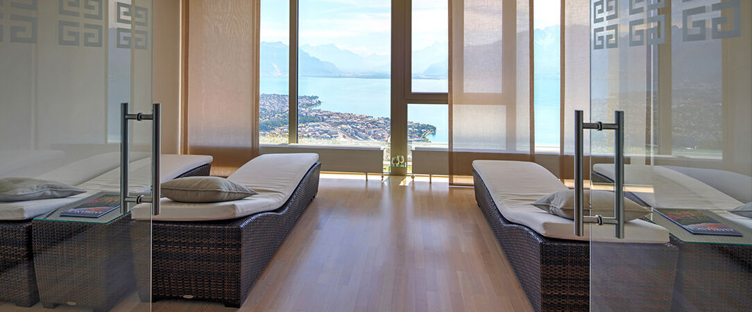 Le Mirador Resort & Spa ★★★★★ - Adresse prestigieuse avec vue panoramique sur le lac Léman. - Canton de Vaud, Suisse