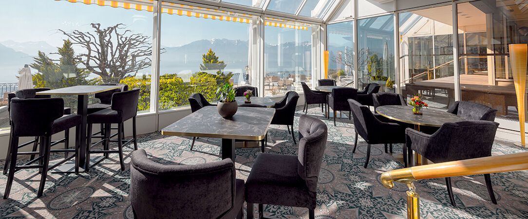 Le Mirador Resort & Spa ★★★★★ - Adresse prestigieuse avec vue panoramique sur le lac Léman. - Canton de Vaud, Suisse