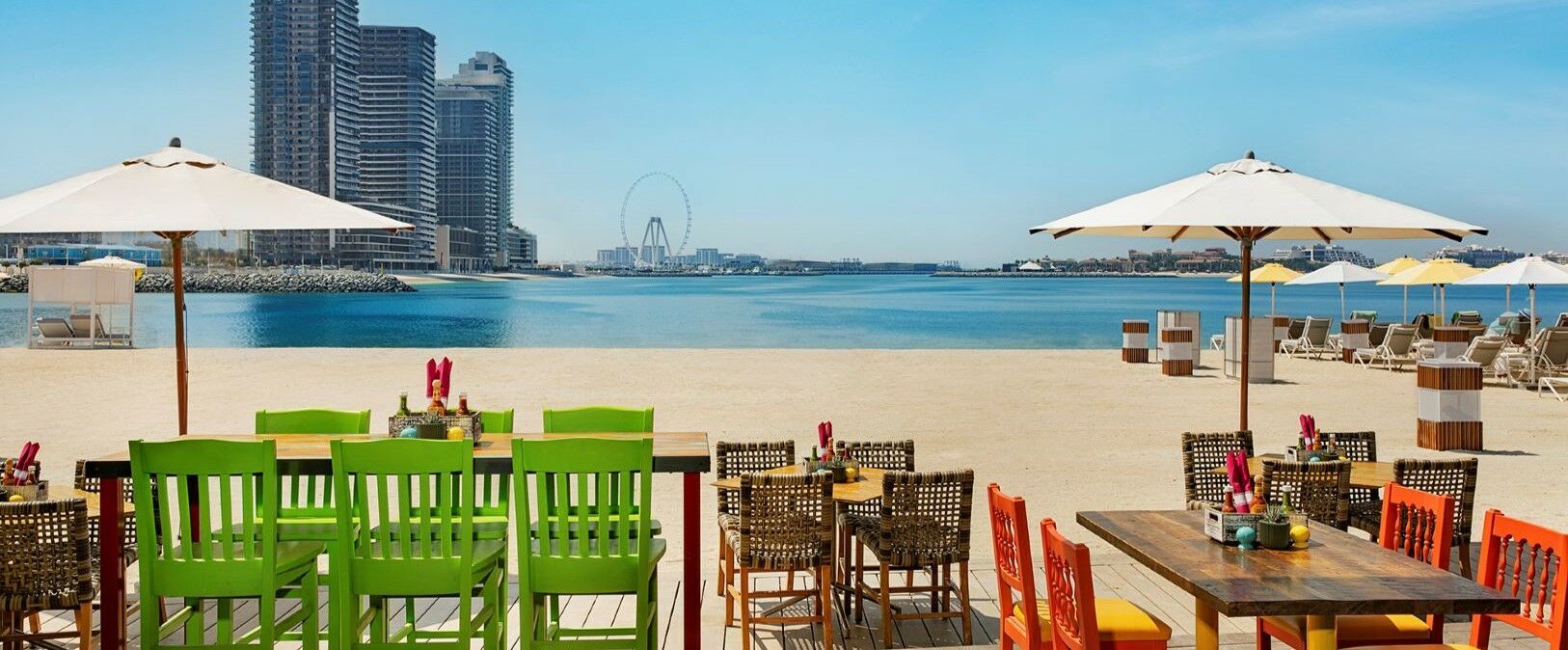 Marriott Resort Palm Jumeirah, Dubaï ★★★★★ - Le luxe d’une grande adresse sur la Palm de Dubaï. - Dubaï, Émirats arabes unis