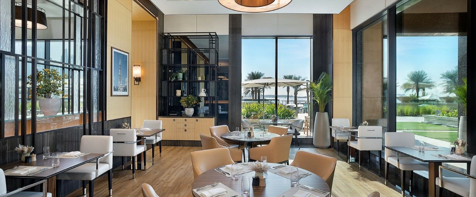 Marriott Resort Palm Jumeirah, Dubaï ★★★★★ - Le luxe d’une grande adresse sur la Palm de Dubaï. - Dubaï, Émirats arabes unis